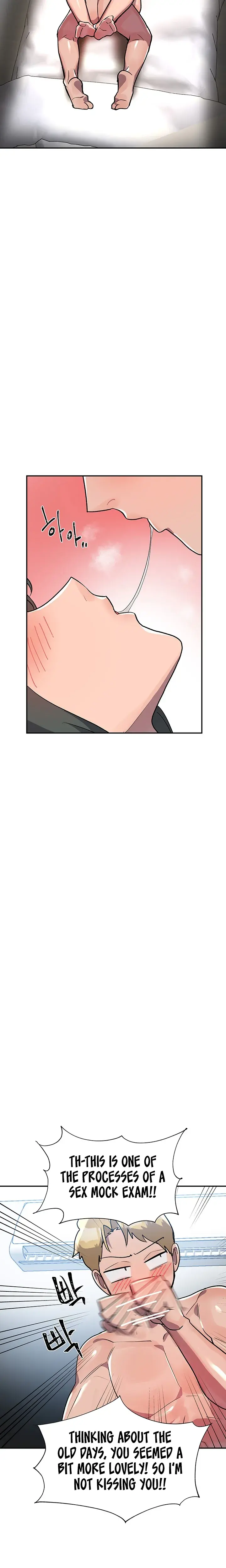 Relationship Reverse Button Lets Educate That Arrogant Girl Chapter 6 - Page 16