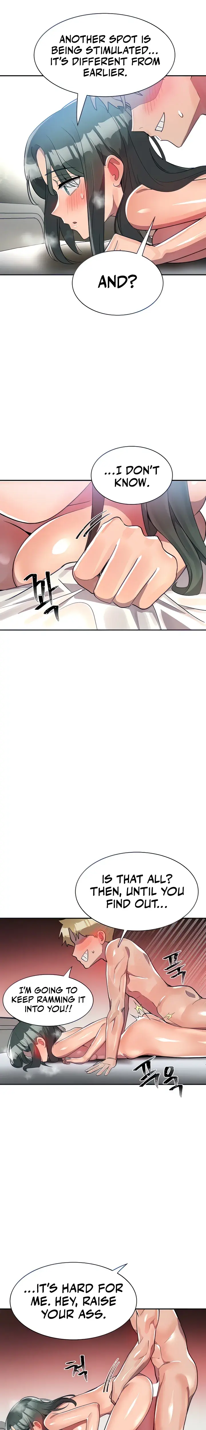 Relationship Reverse Button Lets Educate That Arrogant Girl Chapter 6 - Page 21