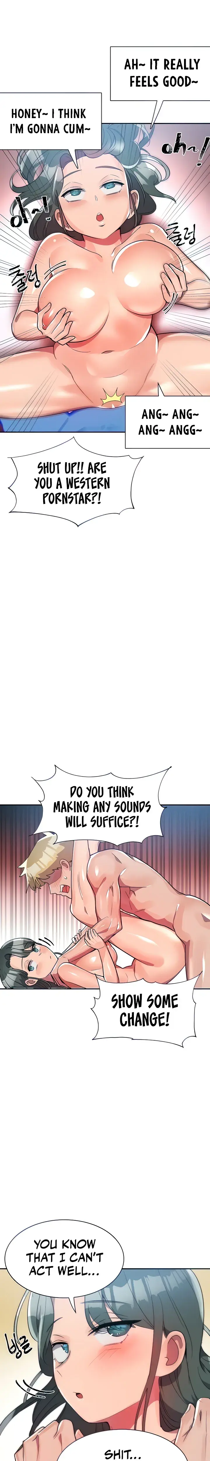 Relationship Reverse Button Lets Educate That Arrogant Girl Chapter 6 - Page 4