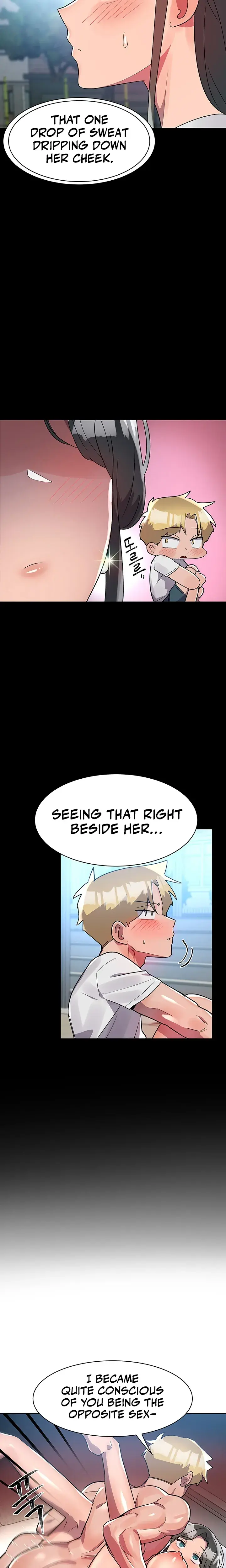 Relationship Reverse Button Lets Educate That Arrogant Girl Chapter 6 - Page 8