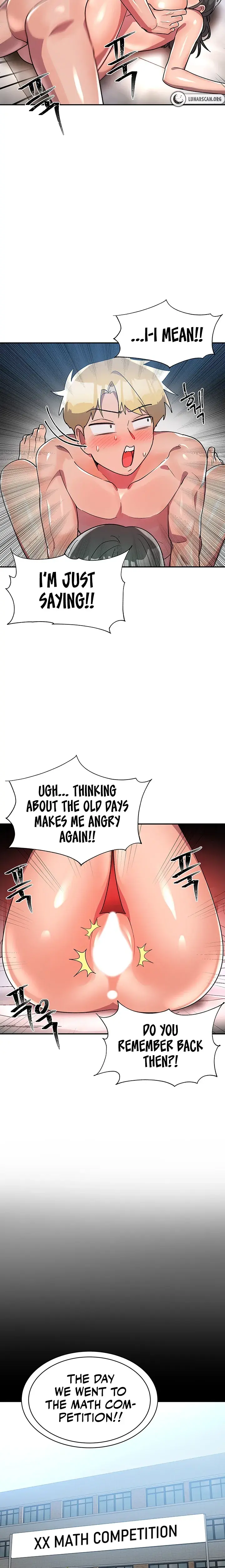 Relationship Reverse Button Lets Educate That Arrogant Girl Chapter 6 - Page 9
