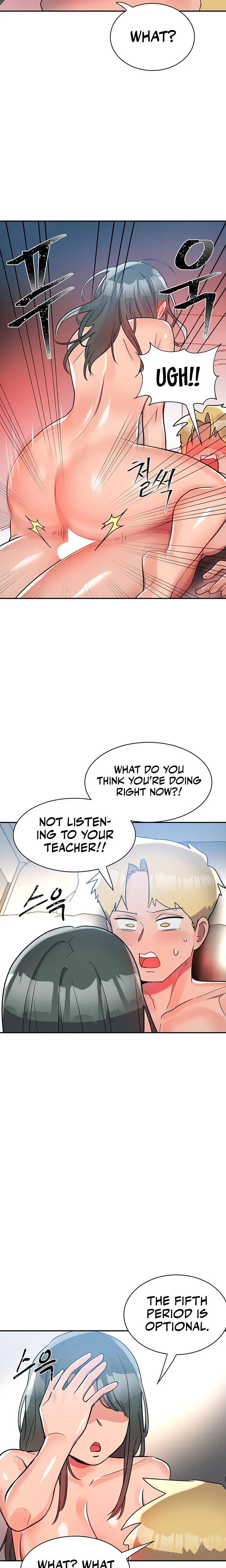 Relationship Reverse Button Lets Educate That Arrogant Girl Chapter 7 - Page 10