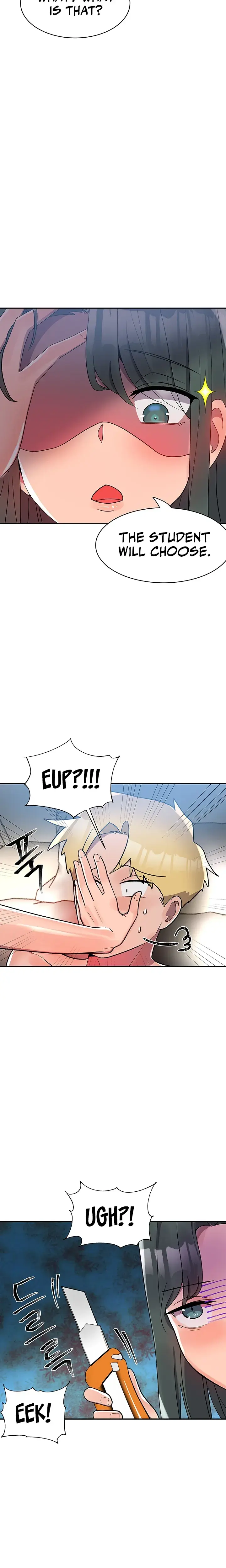 Relationship Reverse Button Lets Educate That Arrogant Girl Chapter 7 - Page 11