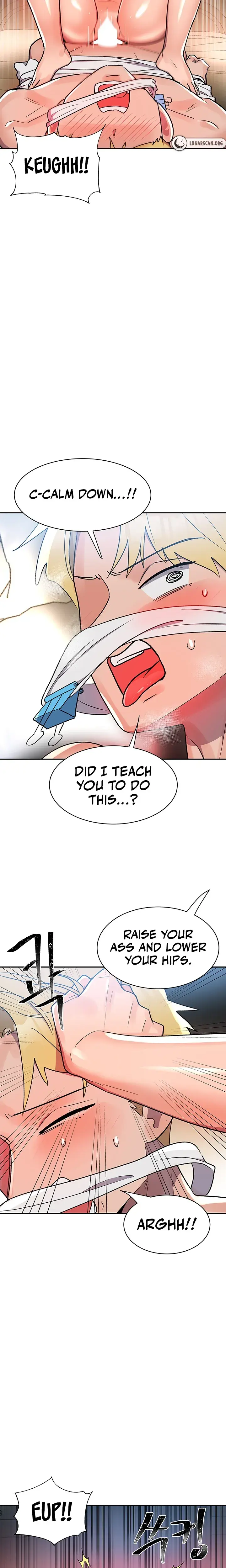 Relationship Reverse Button Lets Educate That Arrogant Girl Chapter 7 - Page 15