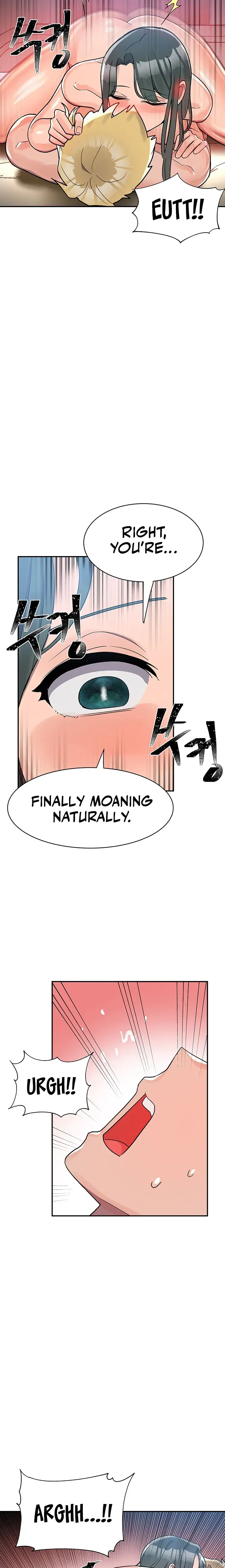 Relationship Reverse Button Lets Educate That Arrogant Girl Chapter 7 - Page 16