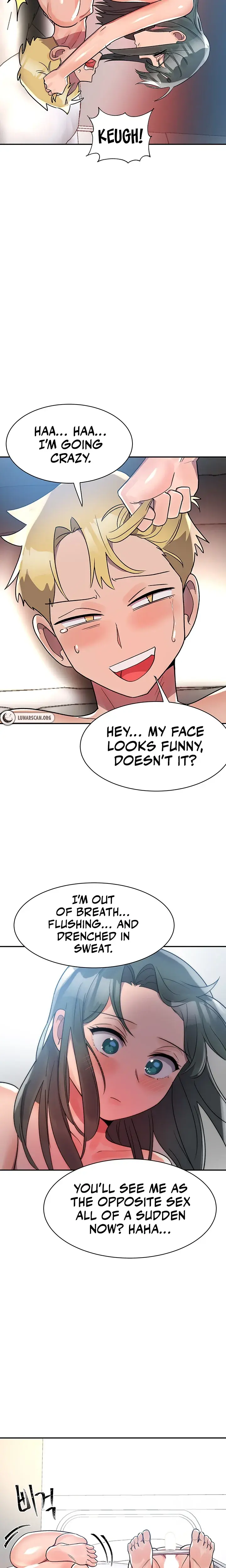 Relationship Reverse Button Lets Educate That Arrogant Girl Chapter 7 - Page 18