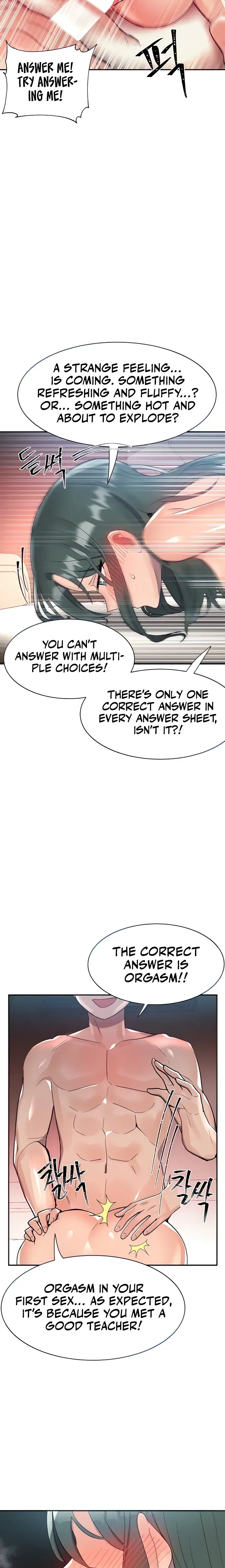 Relationship Reverse Button Lets Educate That Arrogant Girl Chapter 7 - Page 2