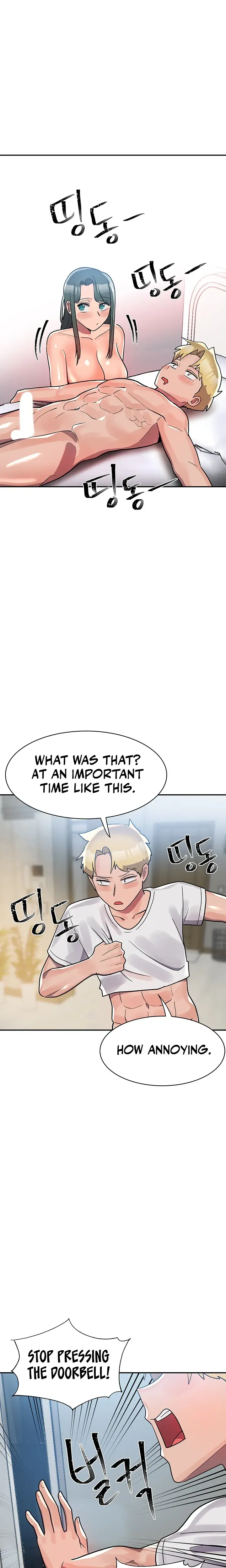 Relationship Reverse Button Lets Educate That Arrogant Girl Chapter 7 - Page 21