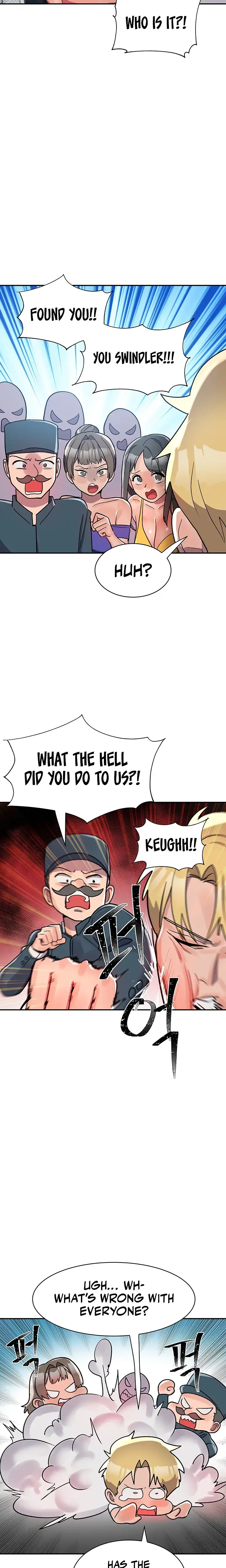 Relationship Reverse Button Lets Educate That Arrogant Girl Chapter 7 - Page 22