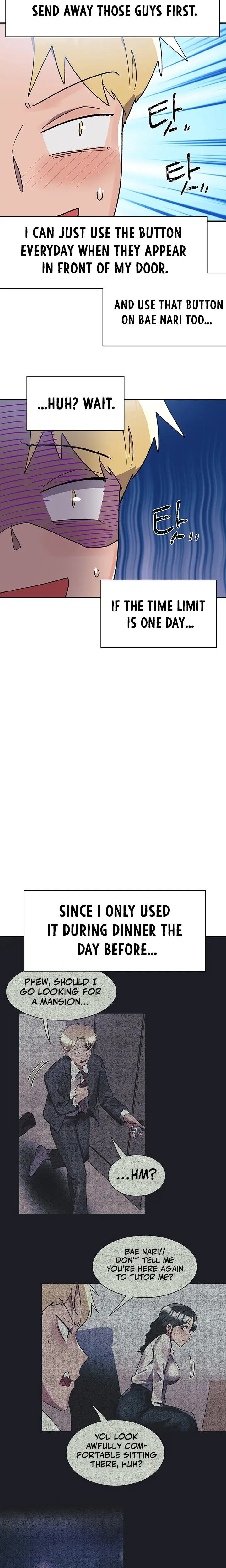 Relationship Reverse Button Lets Educate That Arrogant Girl Chapter 7 - Page 25