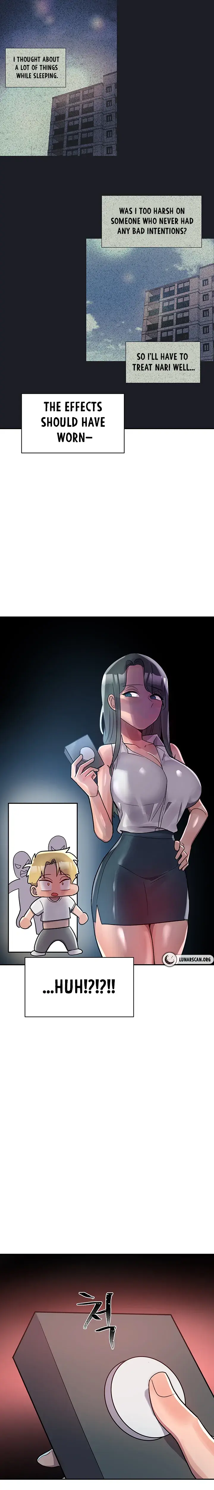 Relationship Reverse Button Lets Educate That Arrogant Girl Chapter 7 - Page 26
