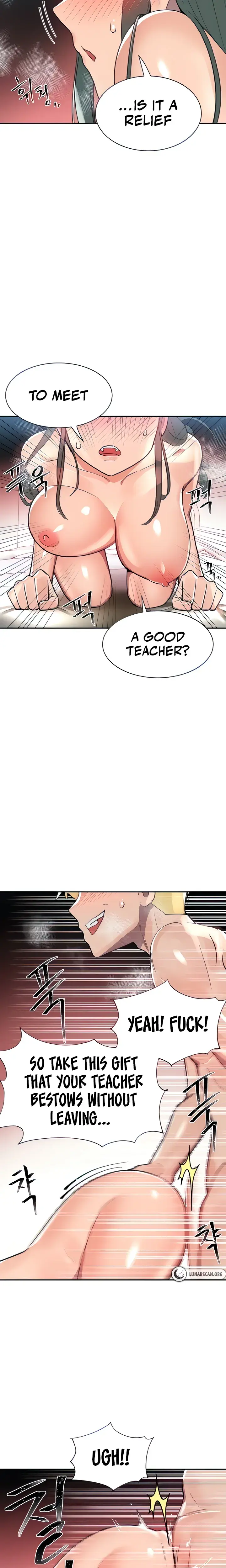 Relationship Reverse Button Lets Educate That Arrogant Girl Chapter 7 - Page 3