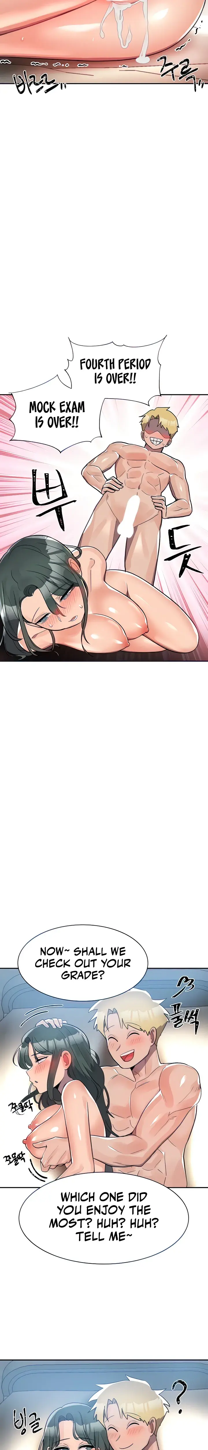 Relationship Reverse Button Lets Educate That Arrogant Girl Chapter 7 - Page 6