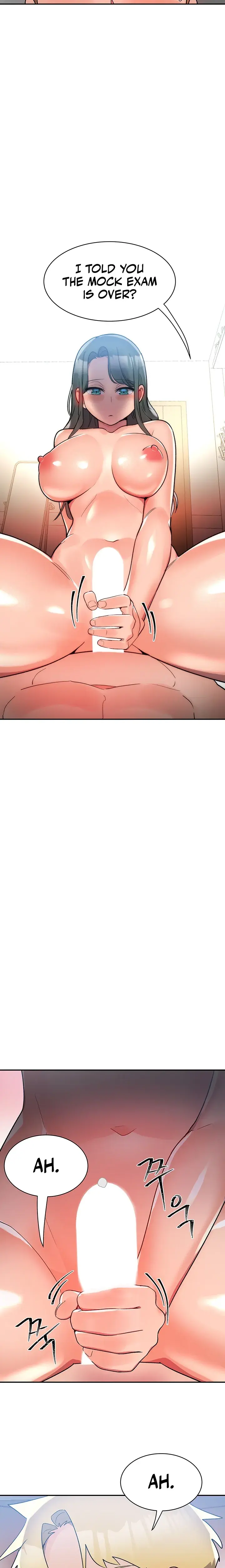 Relationship Reverse Button Lets Educate That Arrogant Girl Chapter 7 - Page 8