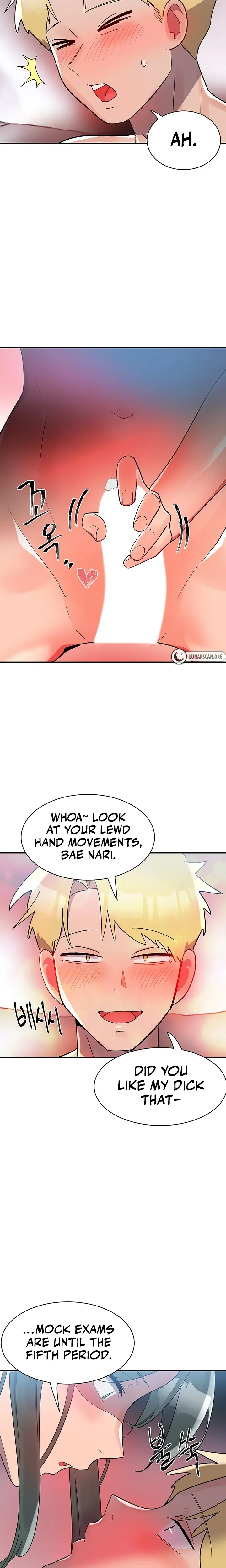 Relationship Reverse Button Lets Educate That Arrogant Girl Chapter 7 - Page 9