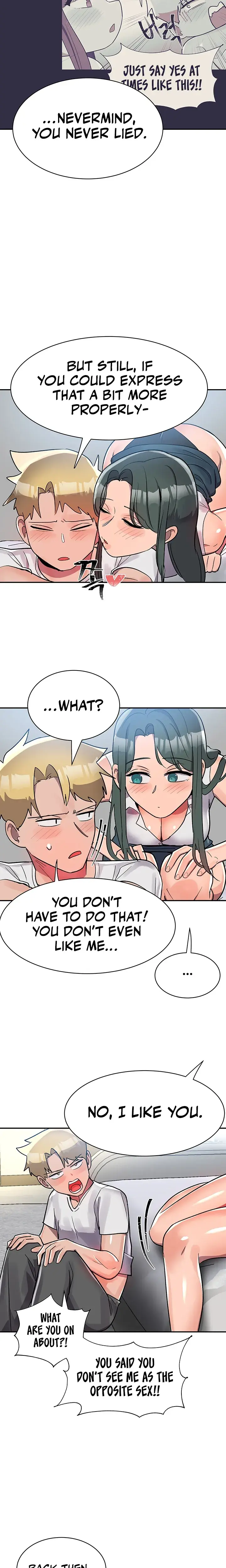 Relationship Reverse Button Lets Educate That Arrogant Girl Chapter 8 - Page 10