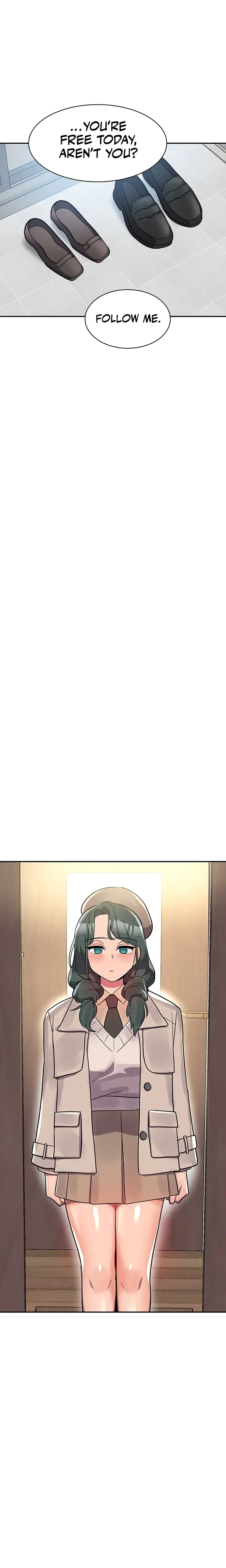 Relationship Reverse Button Lets Educate That Arrogant Girl Chapter 8 - Page 12