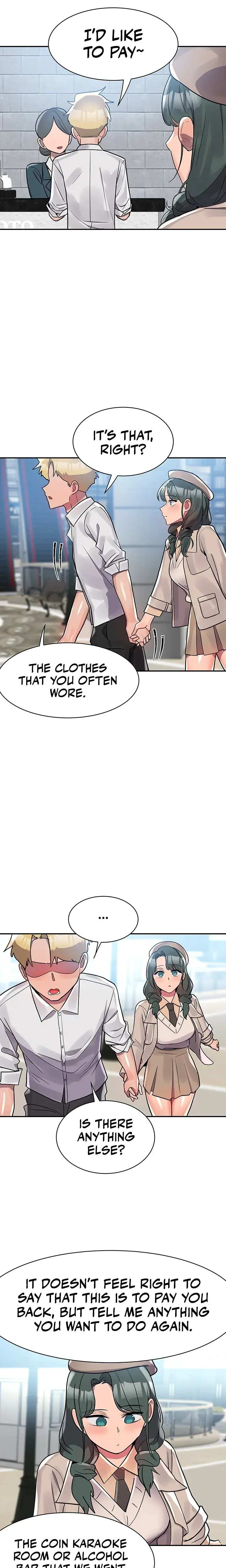 Relationship Reverse Button Lets Educate That Arrogant Girl Chapter 8 - Page 13