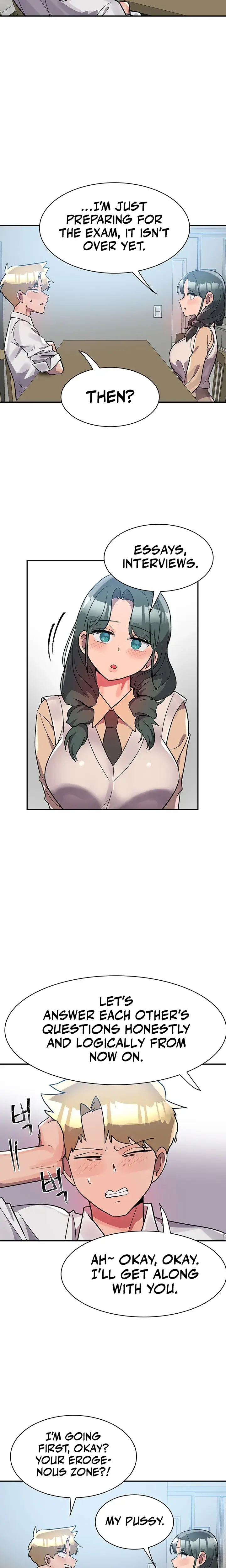 Relationship Reverse Button Lets Educate That Arrogant Girl Chapter 8 - Page 15