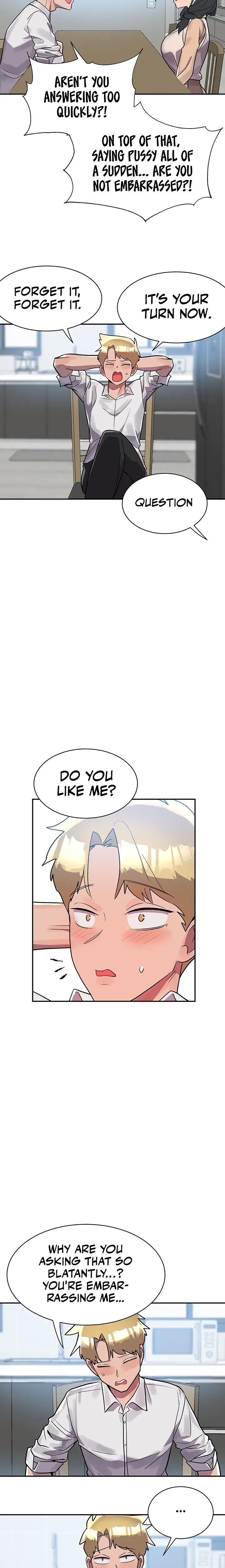 Relationship Reverse Button Lets Educate That Arrogant Girl Chapter 8 - Page 16