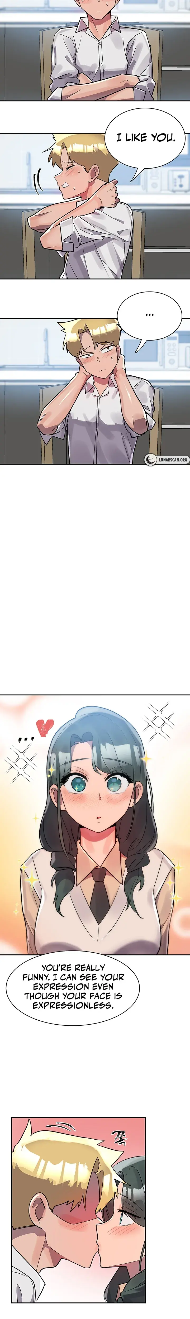 Relationship Reverse Button Lets Educate That Arrogant Girl Chapter 8 - Page 17