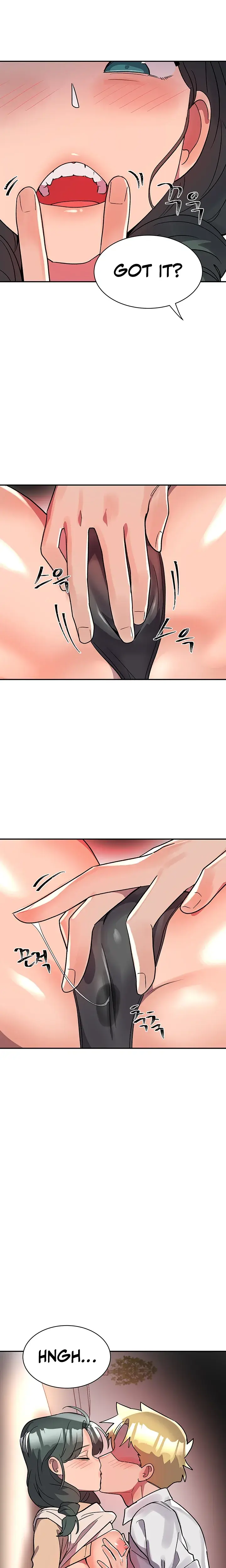 Relationship Reverse Button Lets Educate That Arrogant Girl Chapter 8 - Page 20
