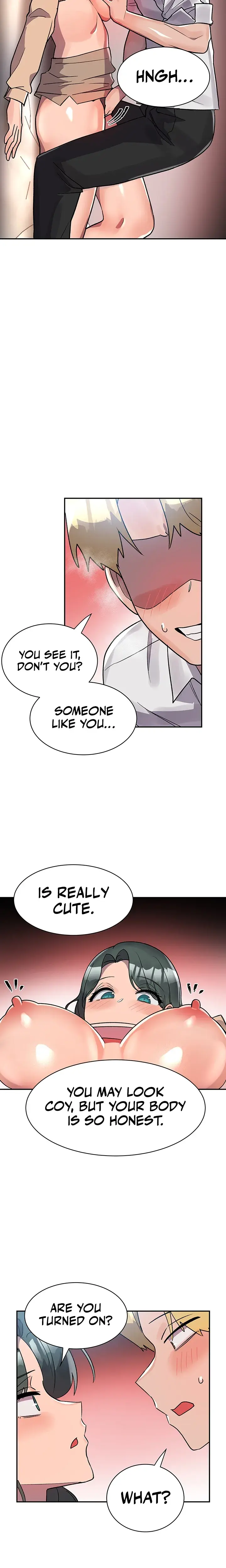 Relationship Reverse Button Lets Educate That Arrogant Girl Chapter 8 - Page 21