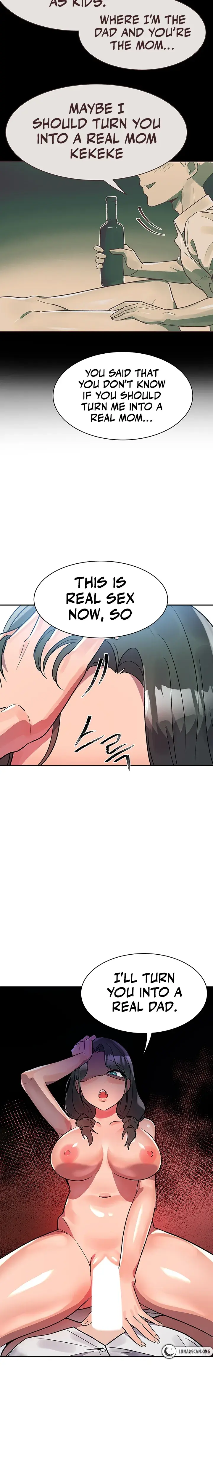 Relationship Reverse Button Lets Educate That Arrogant Girl Chapter 8 - Page 23