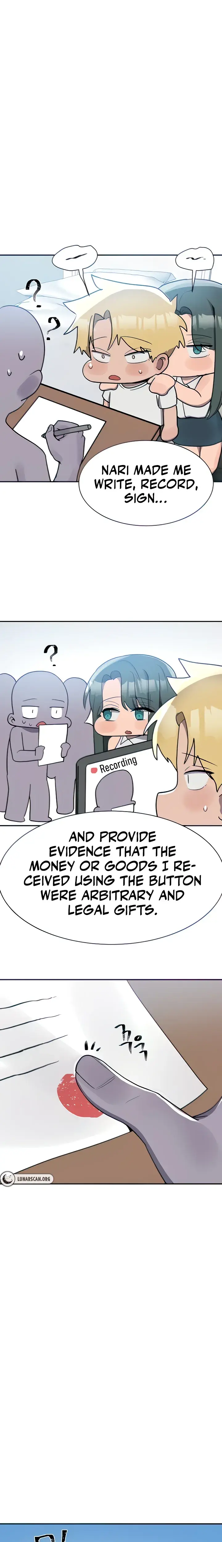 Relationship Reverse Button Lets Educate That Arrogant Girl Chapter 8 - Page 3