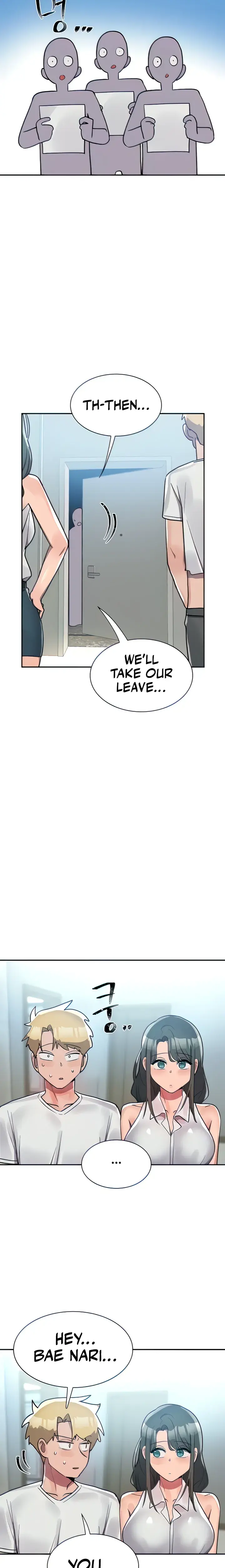 Relationship Reverse Button Lets Educate That Arrogant Girl Chapter 8 - Page 4