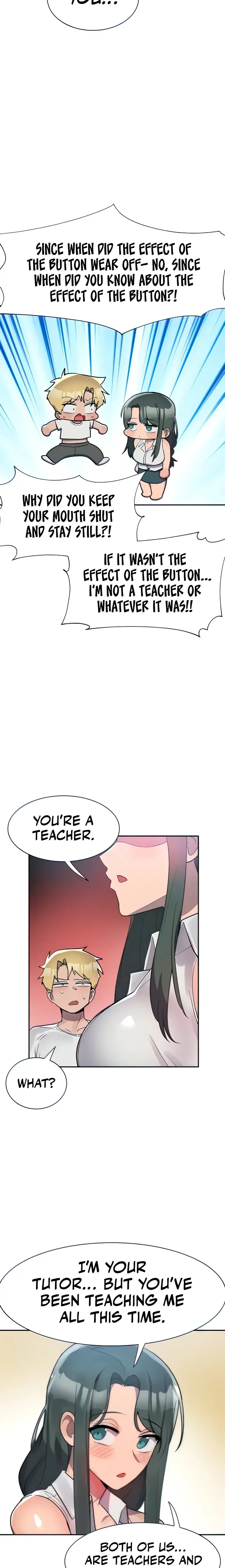 Relationship Reverse Button Lets Educate That Arrogant Girl Chapter 8 - Page 5