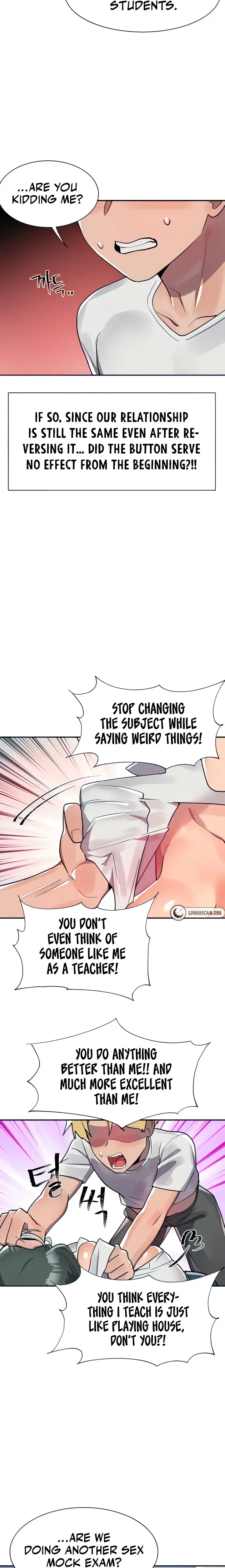 Relationship Reverse Button Lets Educate That Arrogant Girl Chapter 8 - Page 6