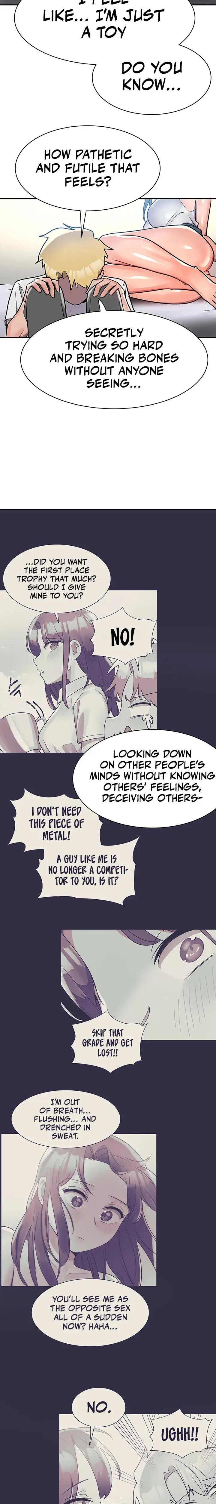 Relationship Reverse Button Lets Educate That Arrogant Girl Chapter 8 - Page 9
