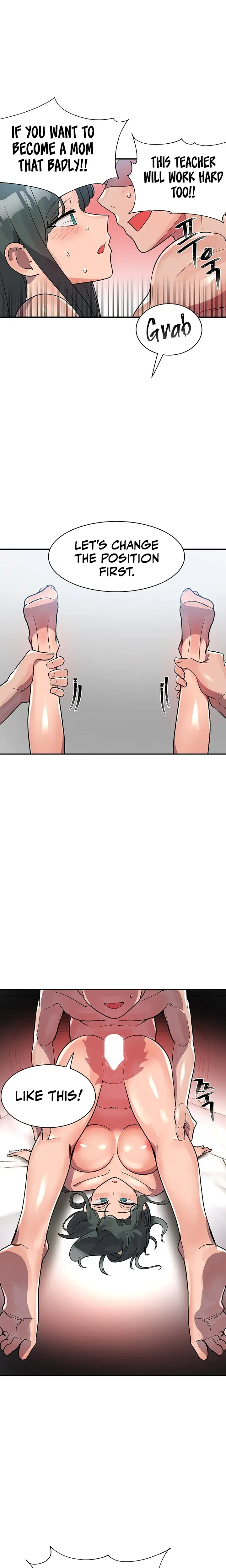 Relationship Reverse Button Lets Educate That Arrogant Girl Chapter 9 - Page 11
