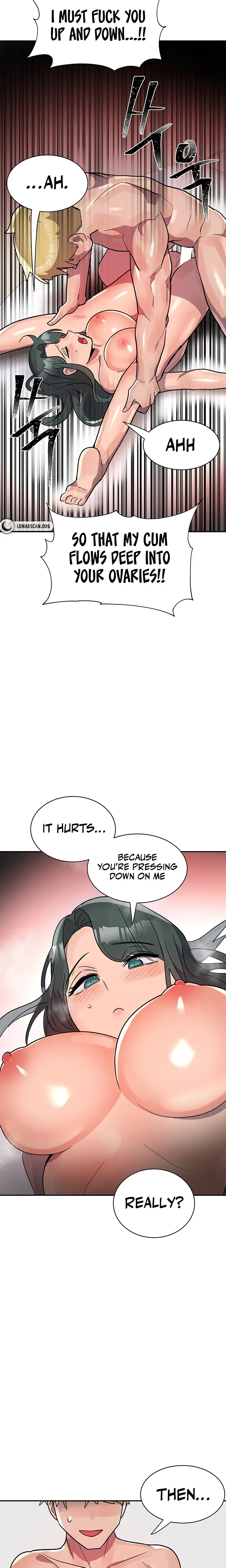Relationship Reverse Button Lets Educate That Arrogant Girl Chapter 9 - Page 12