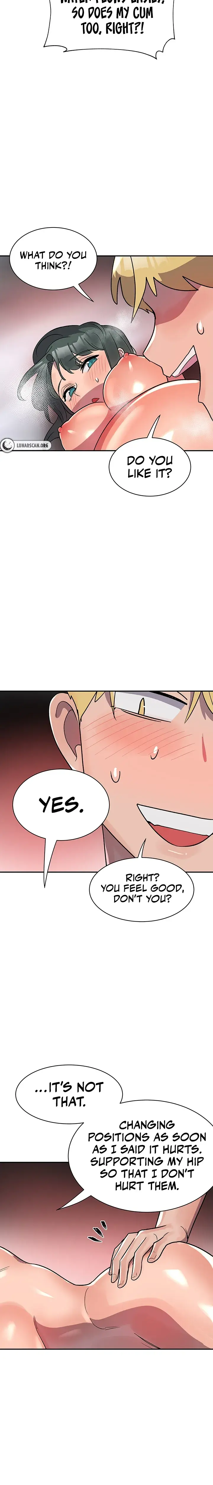 Relationship Reverse Button Lets Educate That Arrogant Girl Chapter 9 - Page 14