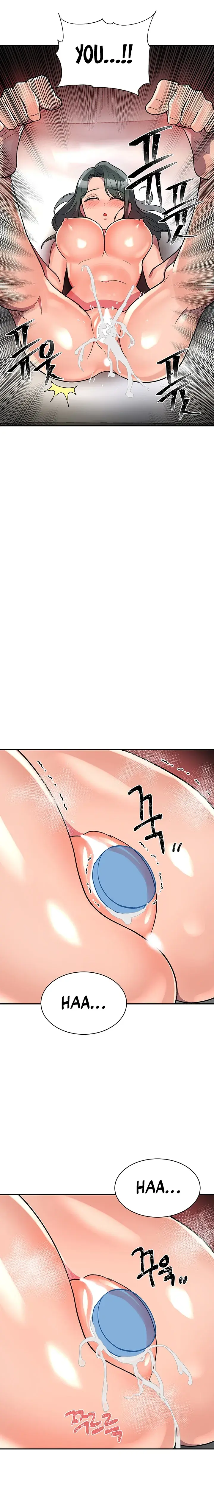Relationship Reverse Button Lets Educate That Arrogant Girl Chapter 9 - Page 16
