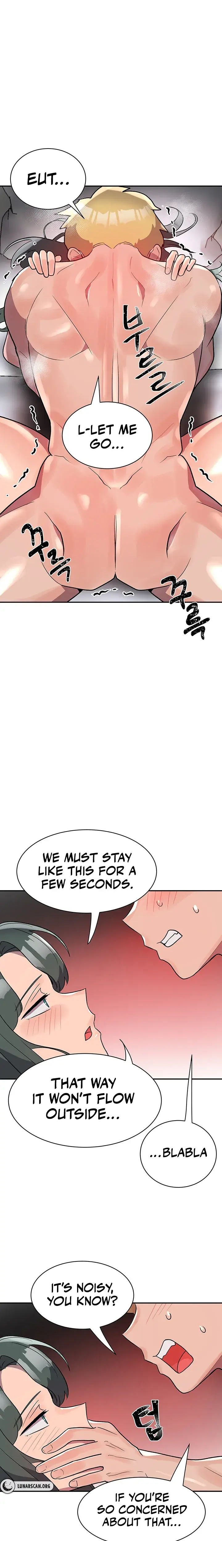 Relationship Reverse Button Lets Educate That Arrogant Girl Chapter 9 - Page 17