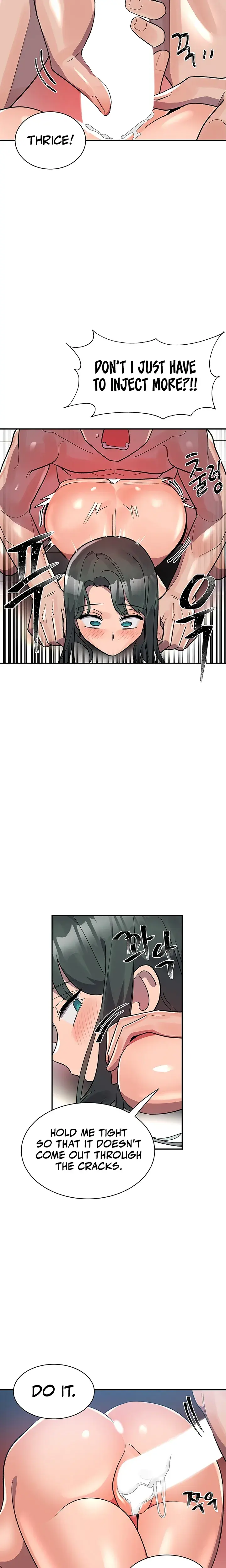 Relationship Reverse Button Lets Educate That Arrogant Girl Chapter 9 - Page 19