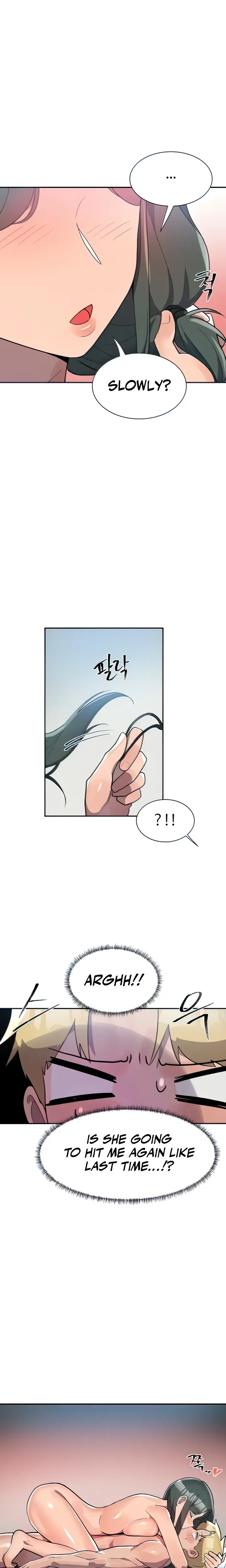 Relationship Reverse Button Lets Educate That Arrogant Girl Chapter 9 - Page 2