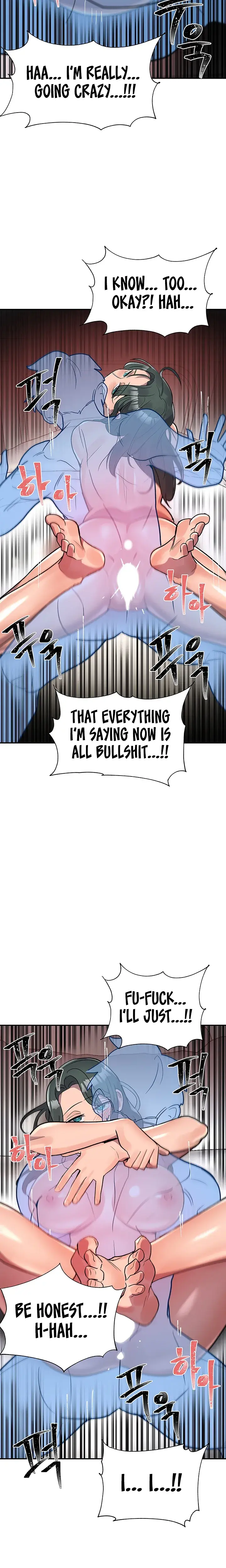 Relationship Reverse Button Lets Educate That Arrogant Girl Chapter 9 - Page 21
