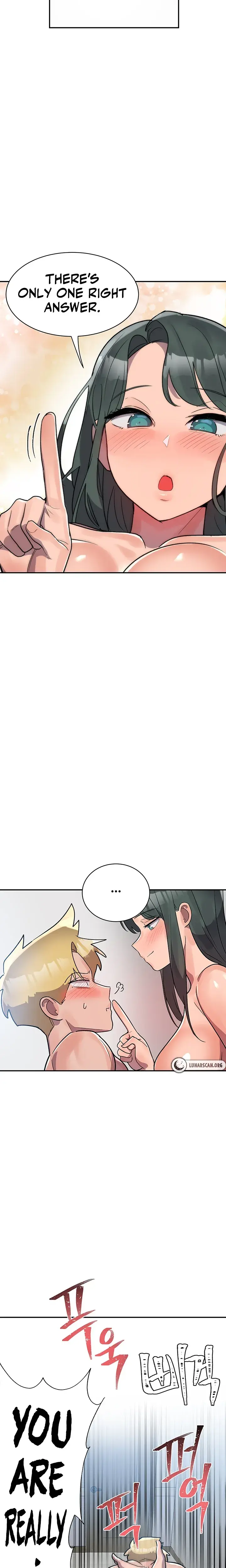 Relationship Reverse Button Lets Educate That Arrogant Girl Chapter 9 - Page 23
