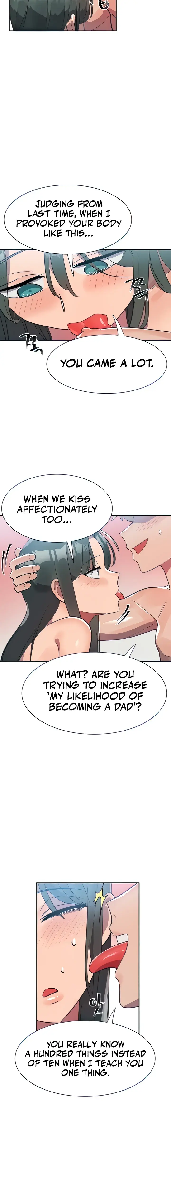 Relationship Reverse Button Lets Educate That Arrogant Girl Chapter 9 - Page 5