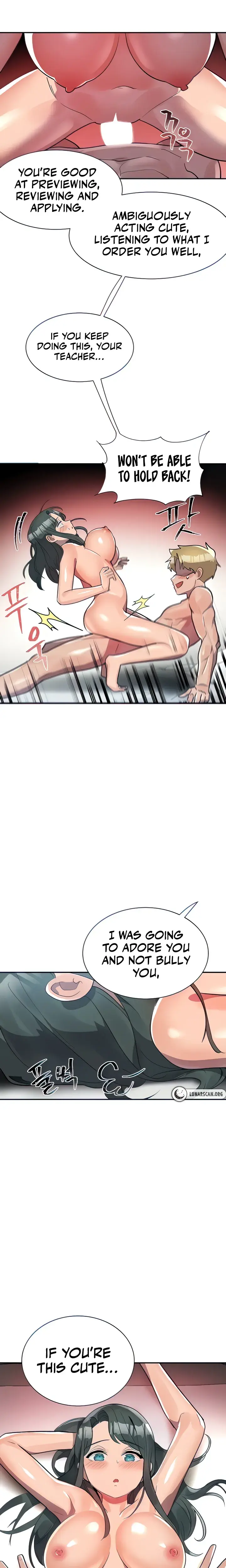 Relationship Reverse Button Lets Educate That Arrogant Girl Chapter 9 - Page 6