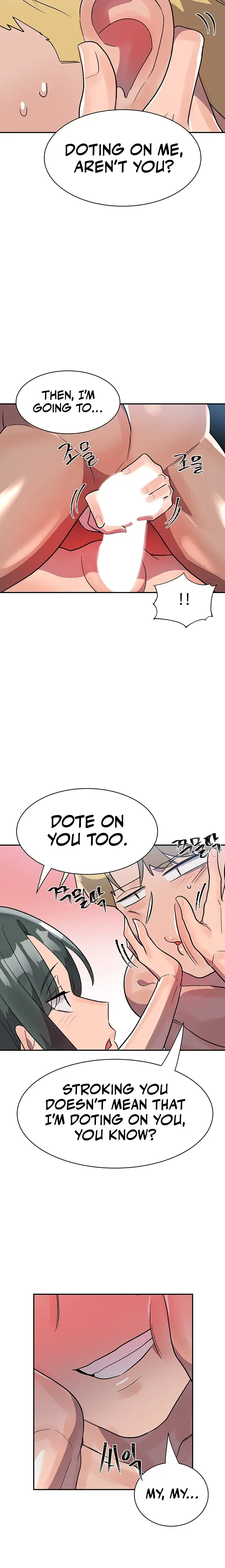 Relationship Reverse Button Lets Educate That Arrogant Girl Chapter 9 - Page 9