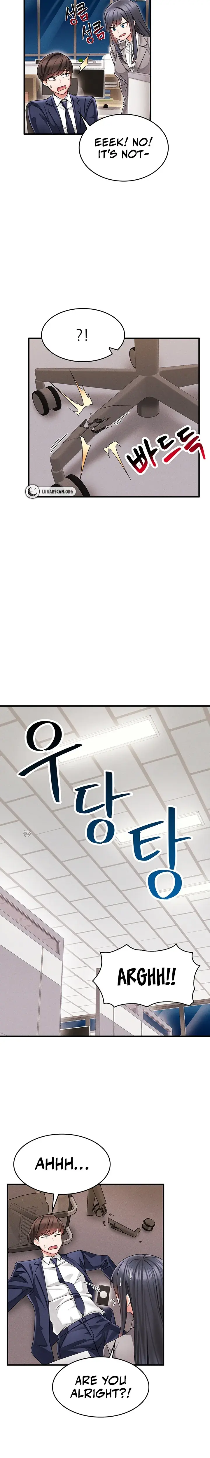 Relationship Reverse Button Lets Make Her Submissive Chapter 1 - Page 15