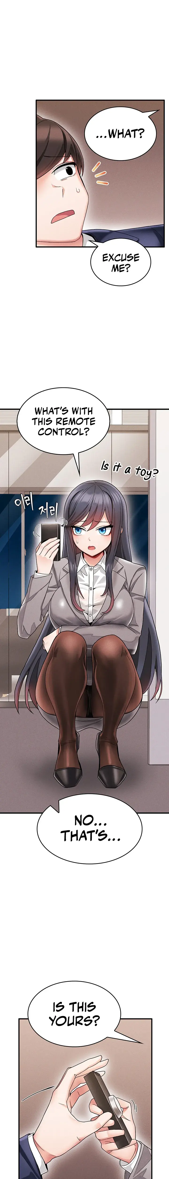 Relationship Reverse Button Lets Make Her Submissive Chapter 1 - Page 16