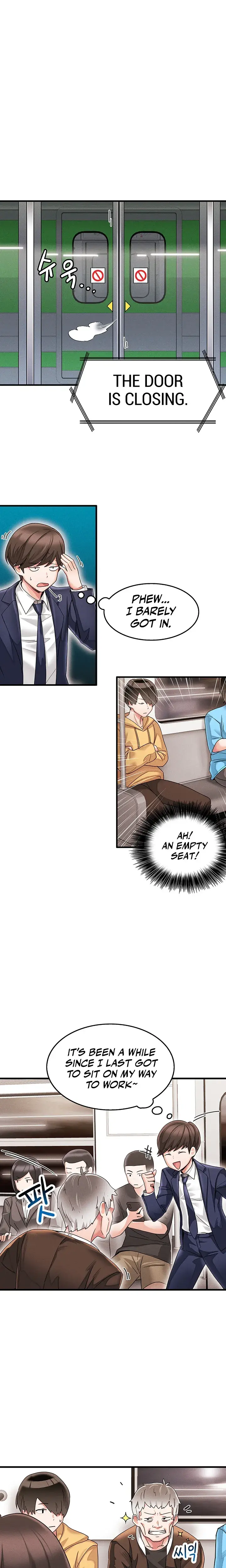 Relationship Reverse Button Lets Make Her Submissive Chapter 1 - Page 2