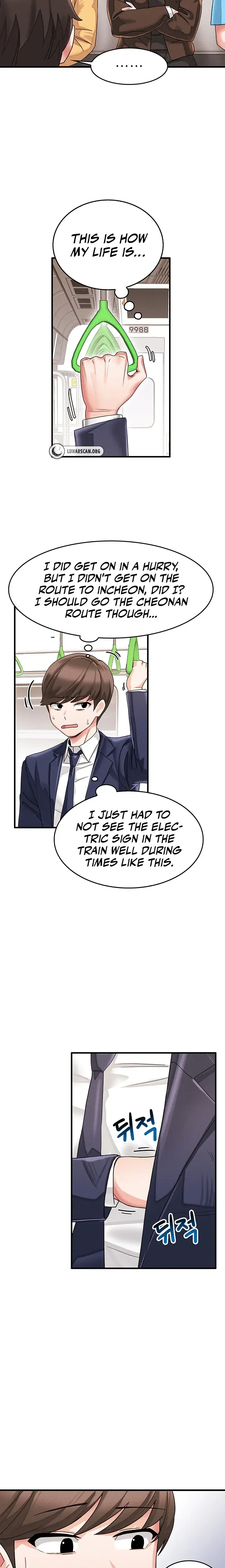 Relationship Reverse Button Lets Make Her Submissive Chapter 1 - Page 3