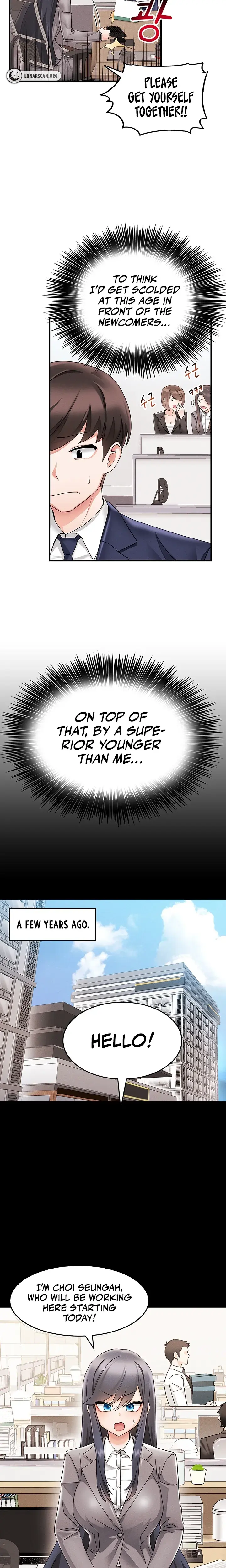Relationship Reverse Button Lets Make Her Submissive Chapter 1 - Page 7